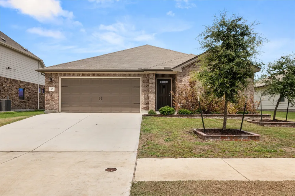 105 Saviano Road Hutto, TX 78634