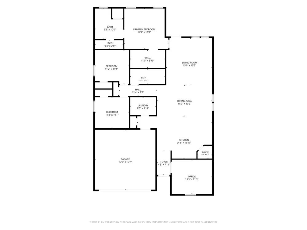105 Saviano Road Hutto, TX 78634