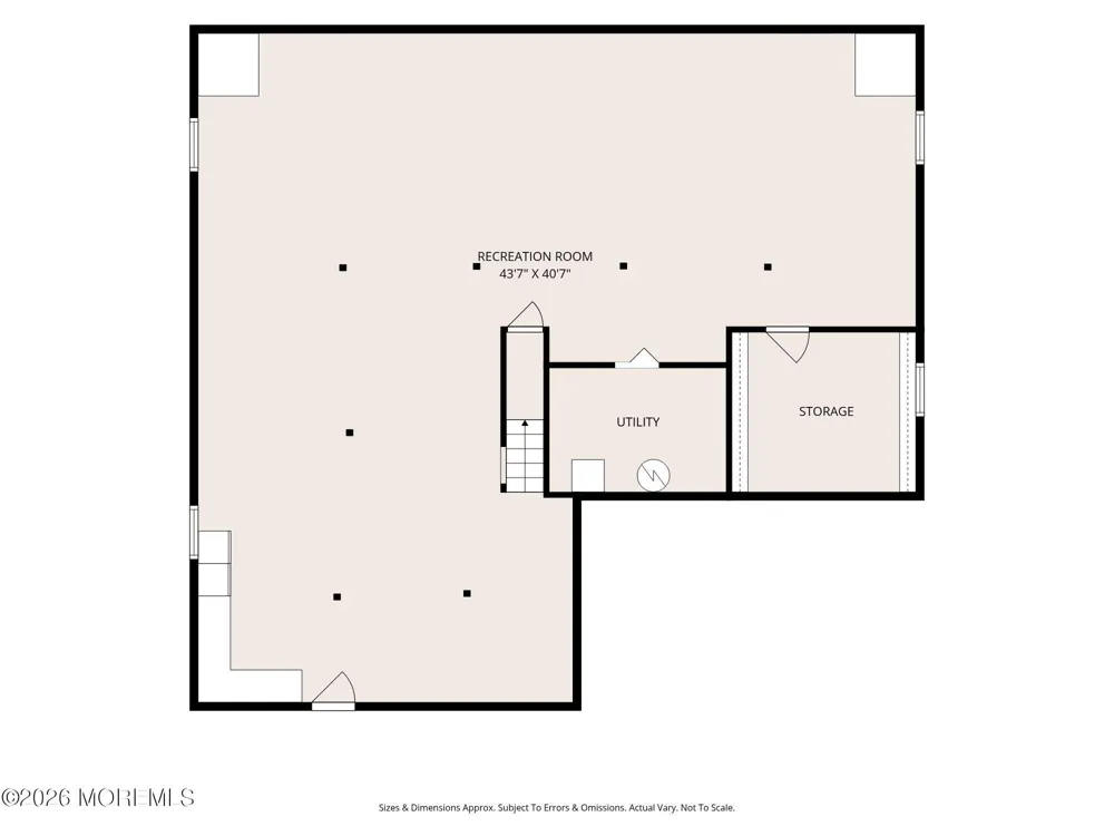 345 Olympic Street Brick, NJ 08724