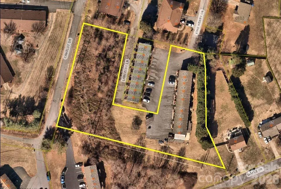102 King Henry Lane Granite Falls, NC 28630