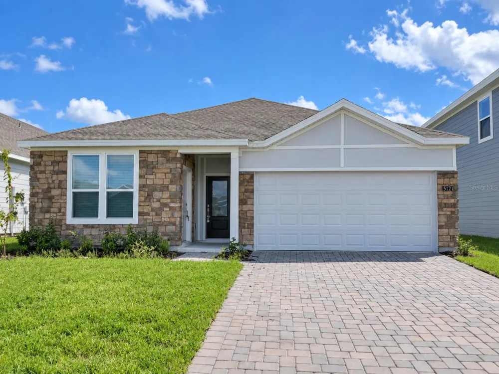 5121 ARROWFEATHER COURT St Cloud, FL 34772