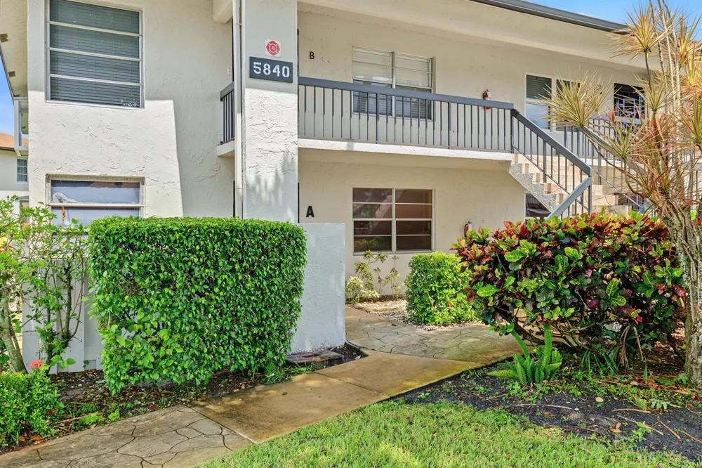 5840 Sugar Palm Court #A Delray Beach, FL 33484