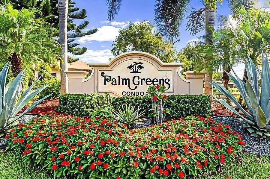 5840 Sugar Palm Court #A Delray Beach, FL 33484