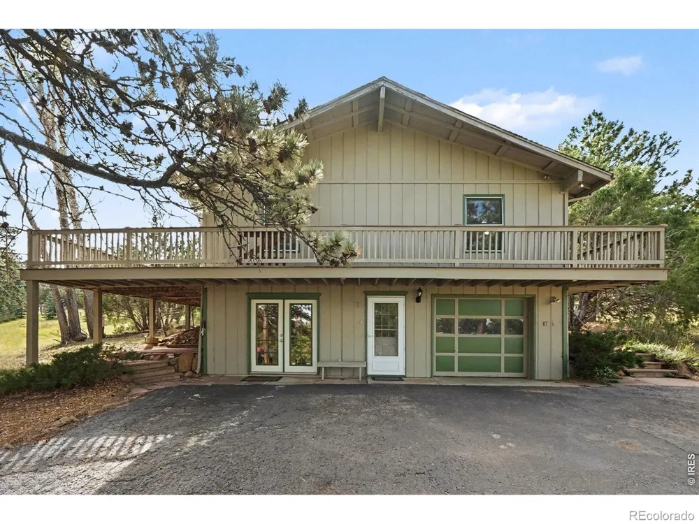 1050 Pine Knoll Drive Estes Park, CO 80517