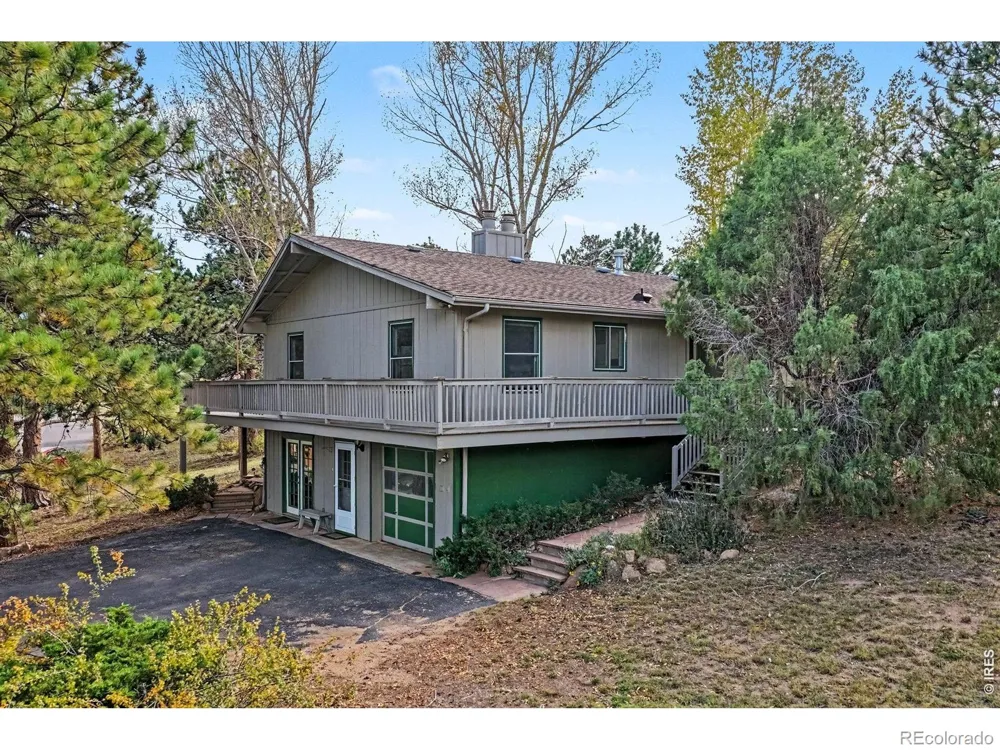 1050 Pine Knoll Drive Estes Park, CO 80517