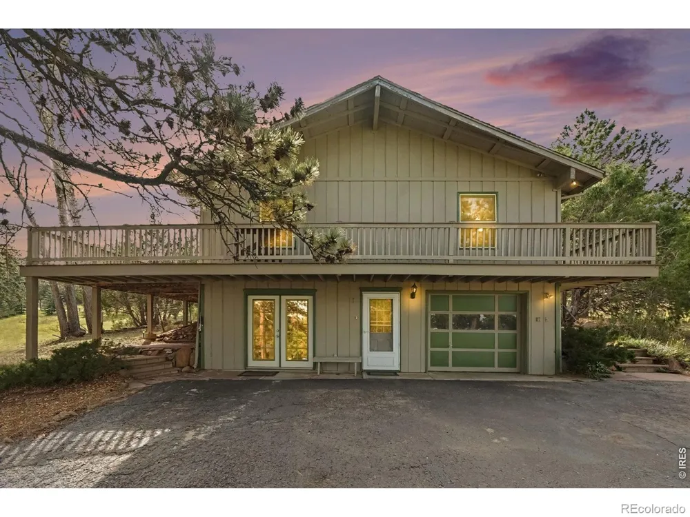1050 Pine Knoll Drive Estes Park, CO 80517