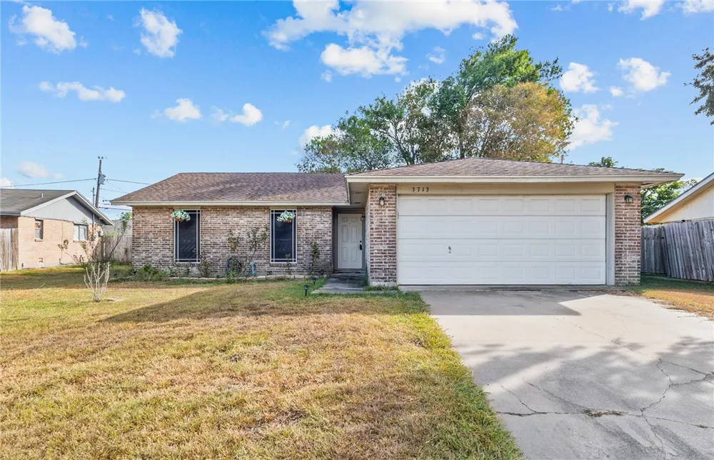 3713 Tripoli Drive Corpus Christi, TX 78415