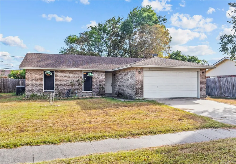 3713 Tripoli Drive Corpus Christi, TX 78415