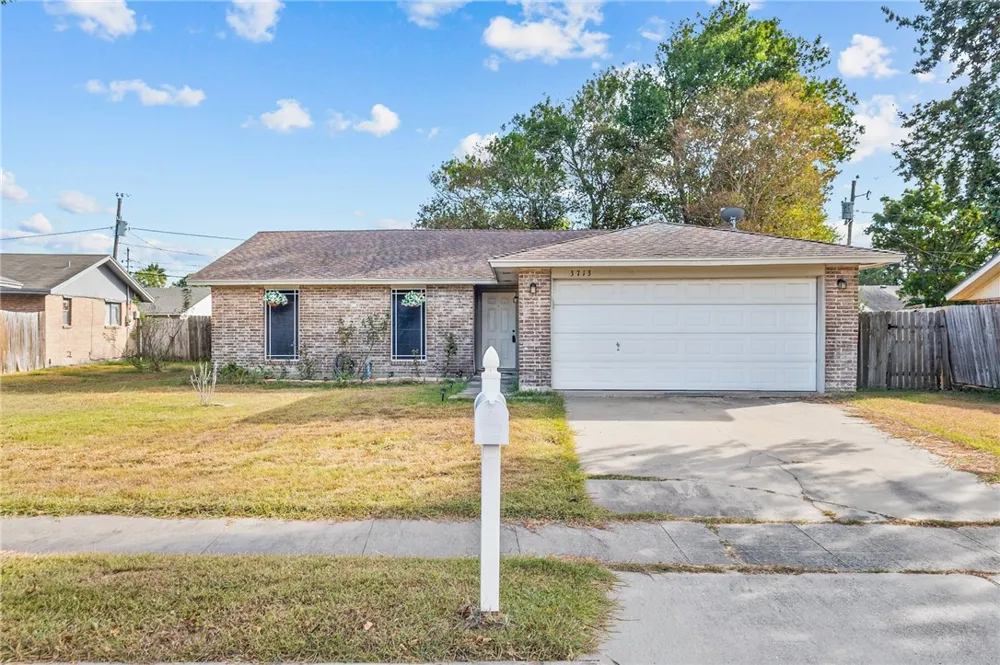 3713 Tripoli Drive Corpus Christi, TX 78415