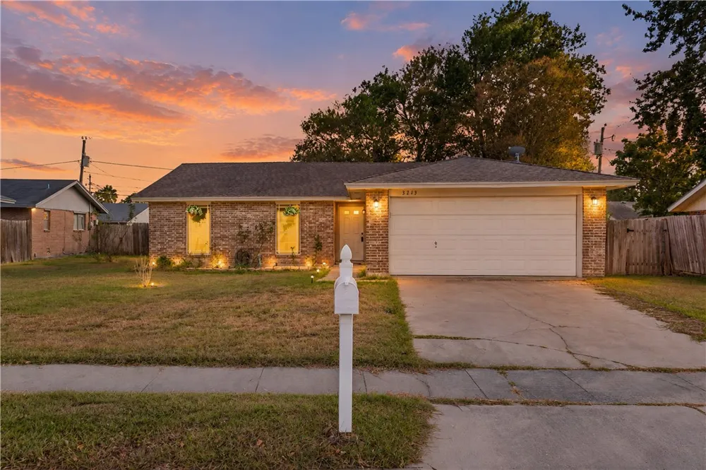 3713 Tripoli Drive Corpus Christi, TX 78415