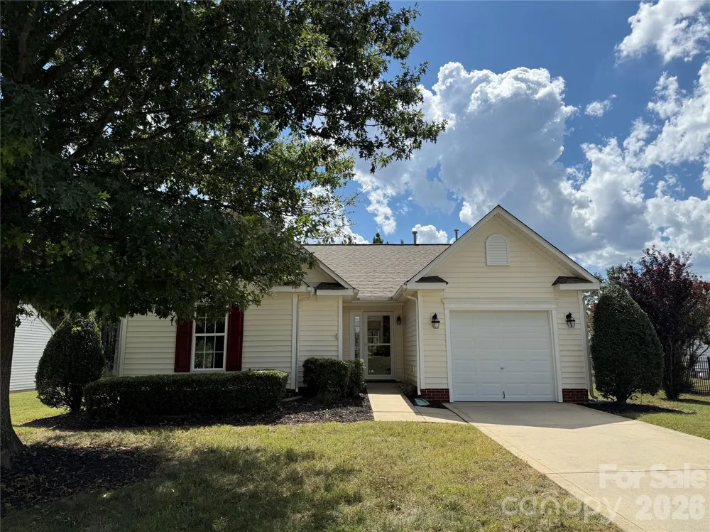 1011 Holly Villa Circle Indian Trail, NC 28079