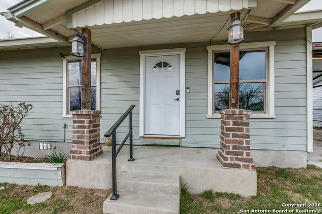 6723 TUPPER AVE San Antonio, TX 78221