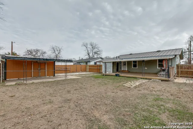 6723 TUPPER AVE San Antonio, TX 78221