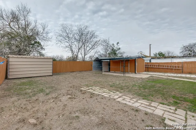 6723 TUPPER AVE San Antonio, TX 78221