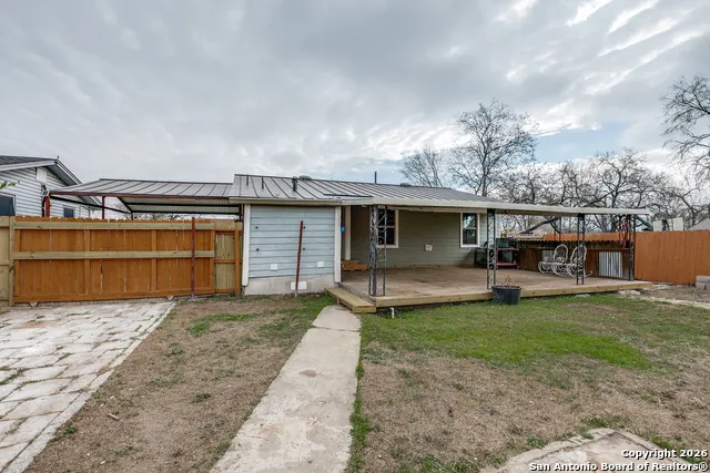 6723 TUPPER AVE San Antonio, TX 78221