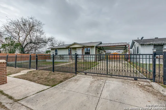 6723 TUPPER AVE San Antonio, TX 78221