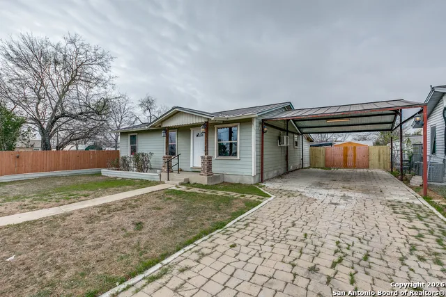 6723 TUPPER AVE San Antonio, TX 78221