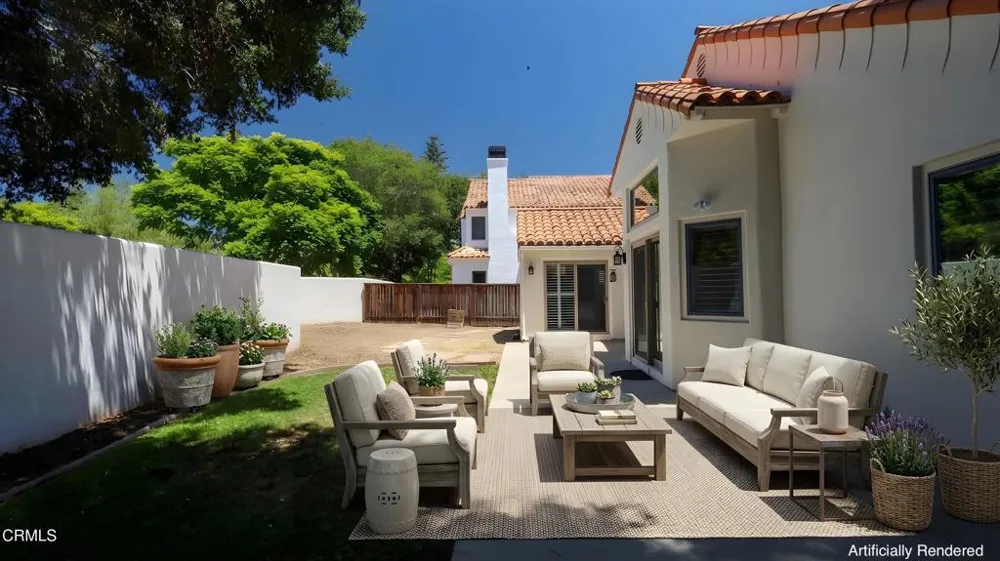 731 Cathedral Pointe Lane Santa Barbara, CA 93111