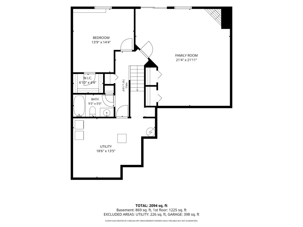 12822 Glen Court Apple Valley, MN 55124