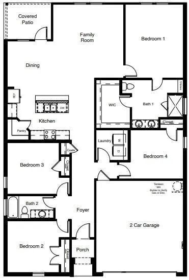200 Lantana Trail Boyd, TX 76023
