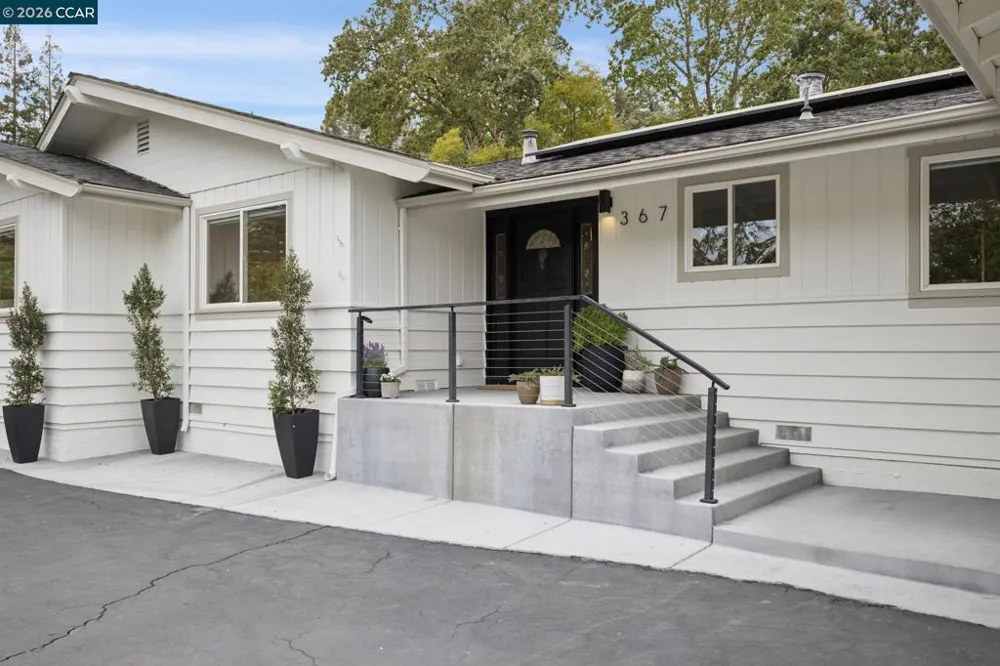 367 Shady Glen Rd Walnut Creek, CA 94596