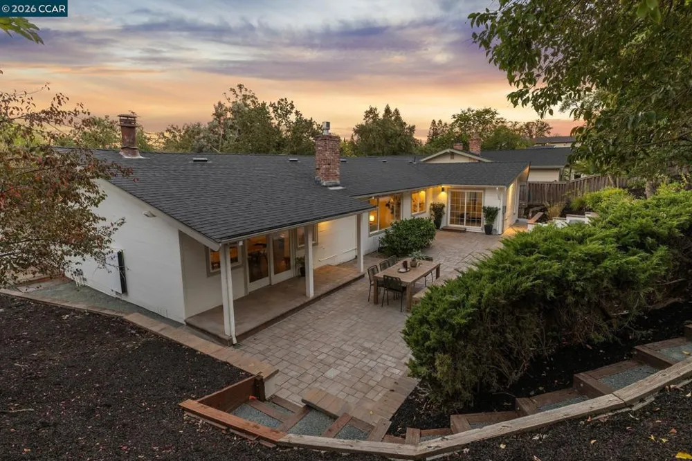 367 Shady Glen Rd Walnut Creek, CA 94596