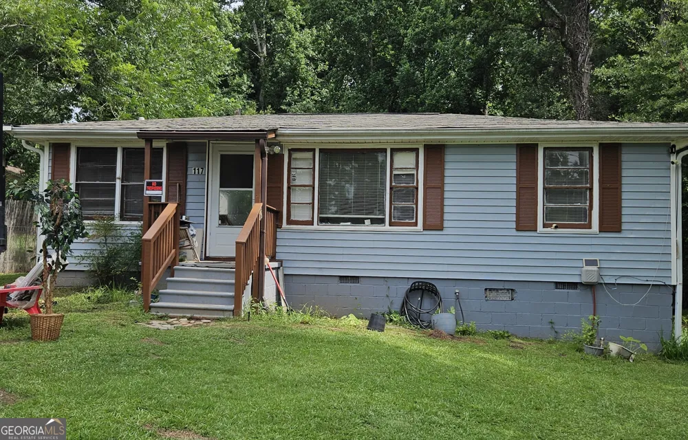 117 Lake DR Griffin, GA 30223