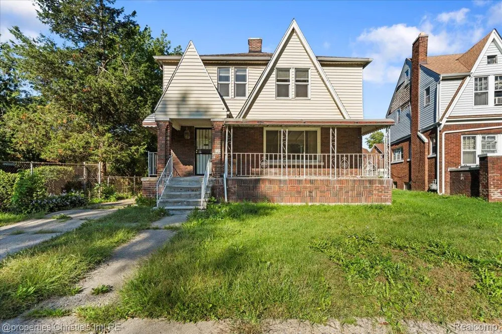 13575 Griggs Street Detroit City, MI 48238