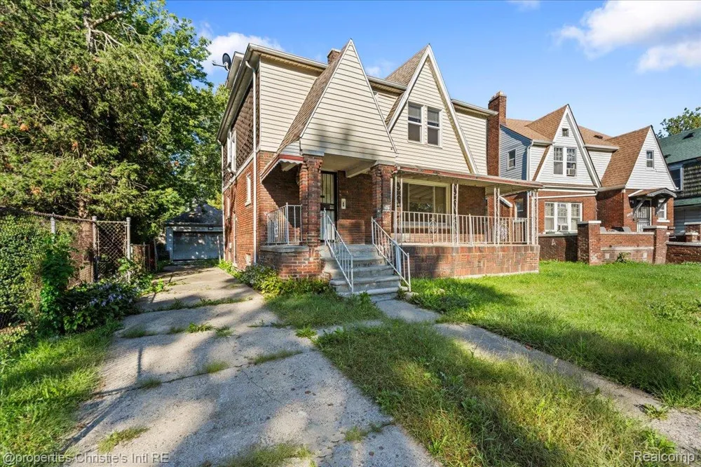 13575 Griggs Street Detroit City, MI 48238