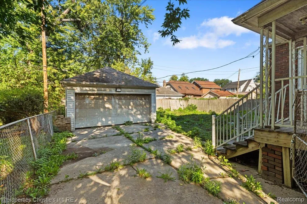 13575 Griggs Street Detroit City, MI 48238