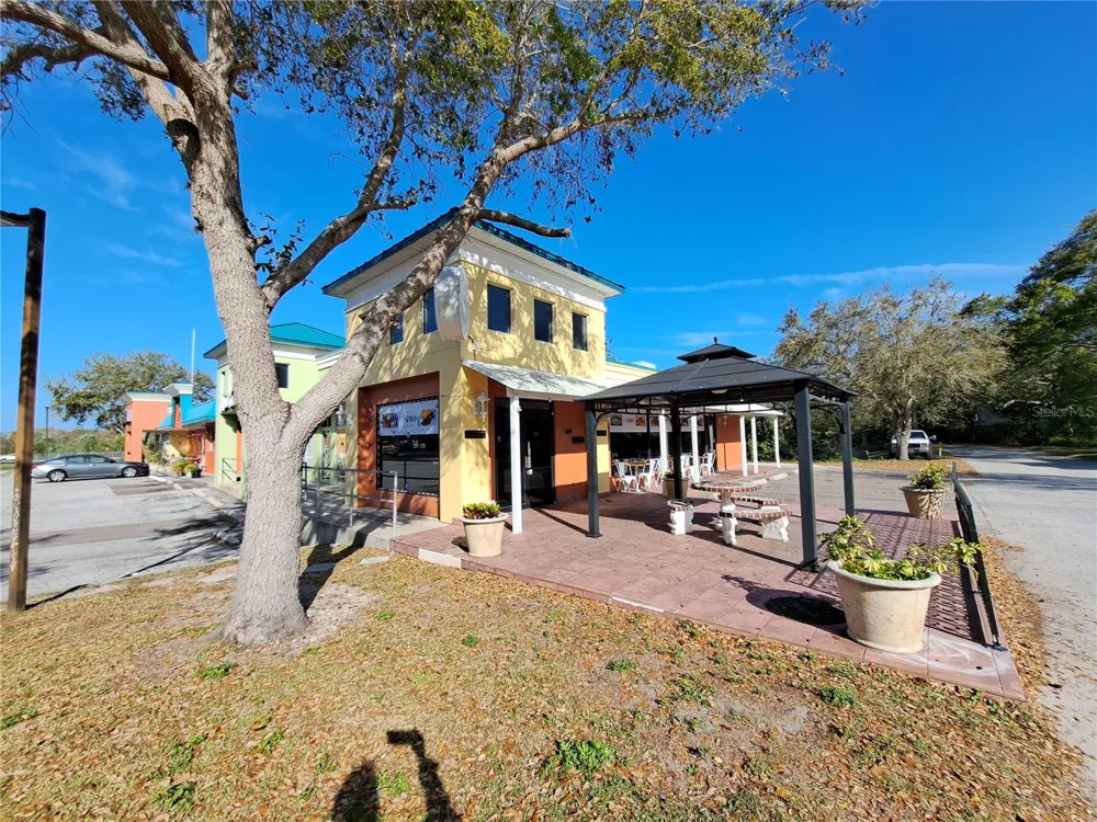 1600 ACHIEVA WAY Dunedin, FL 34698