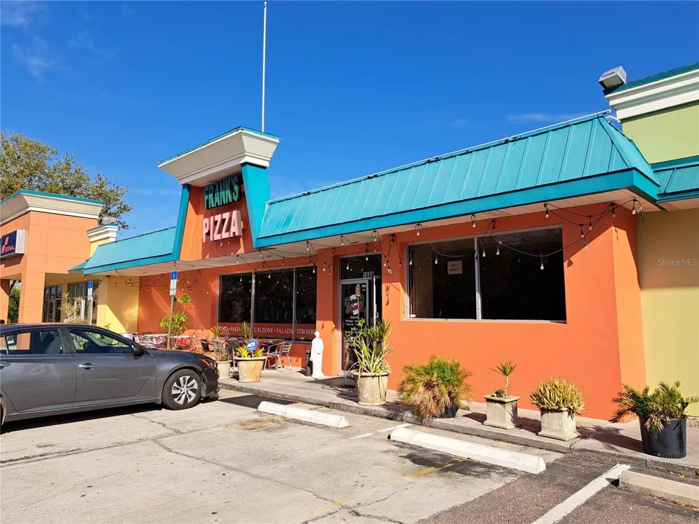1600 ACHIEVA WAY Dunedin, FL 34698