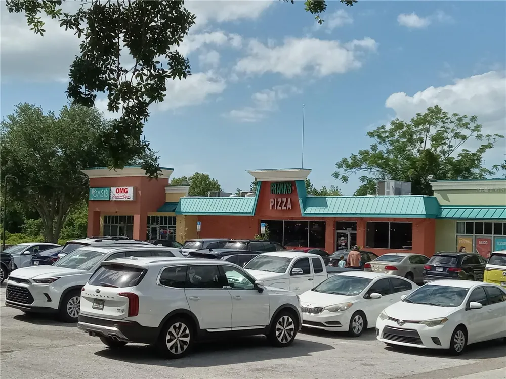 1600 ACHIEVA WAY Dunedin, FL 34698