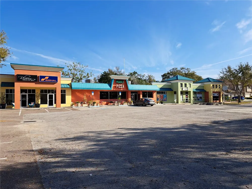 1600 ACHIEVA WAY Dunedin, FL 34698