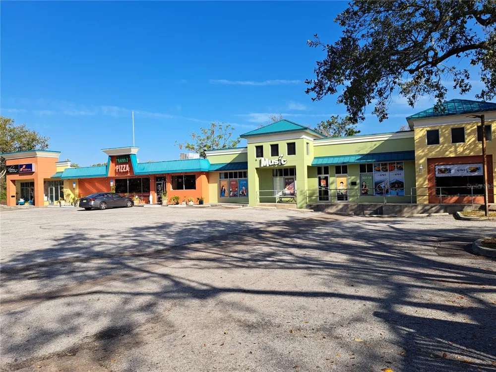1600 ACHIEVA WAY Dunedin, FL 34698