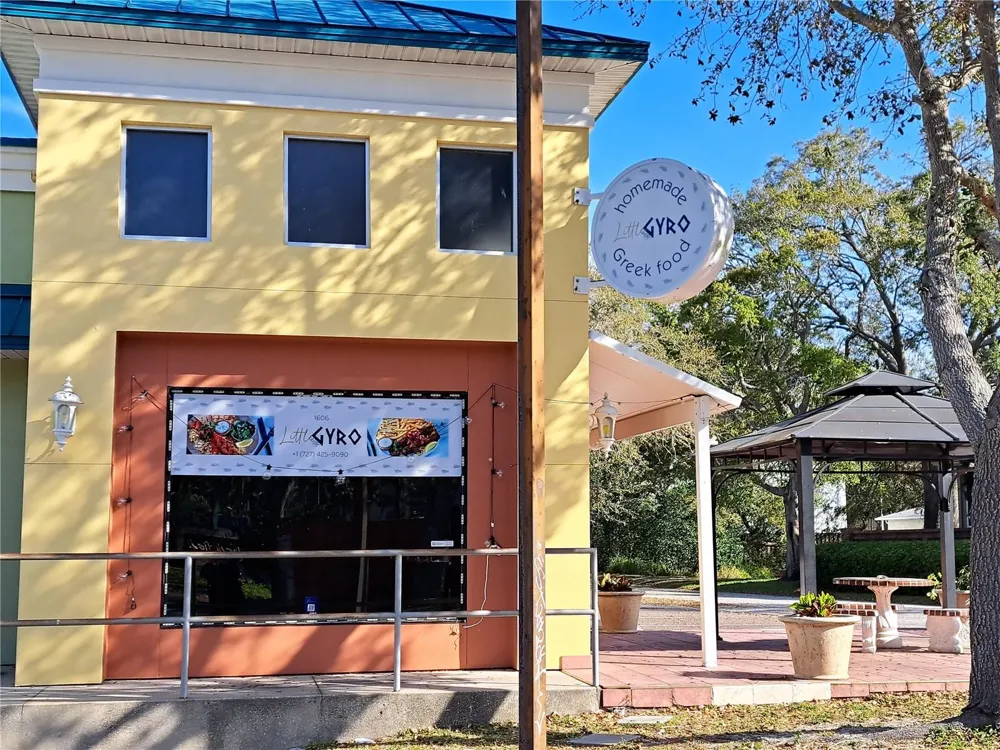 1600 ACHIEVA WAY Dunedin, FL 34698