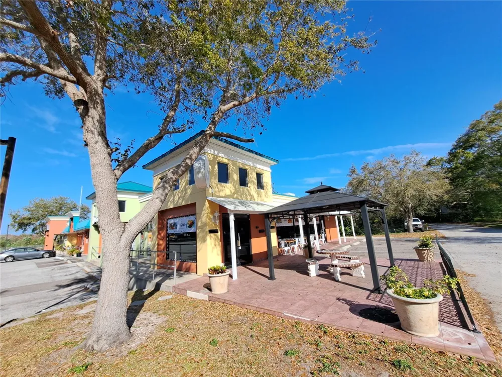 1600 ACHIEVA WAY Dunedin, FL 34698
