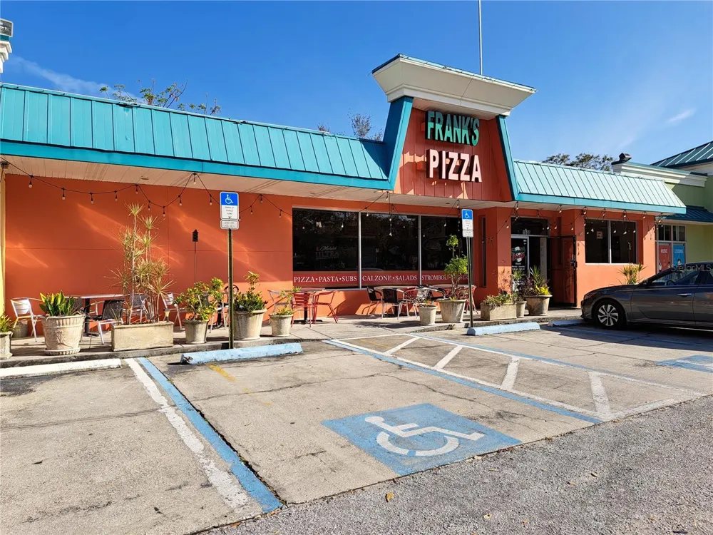 1600 ACHIEVA WAY Dunedin, FL 34698