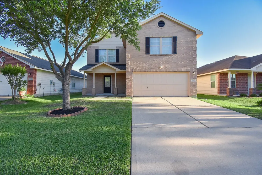 20815 Baronsledge Lane Katy, TX 77449
