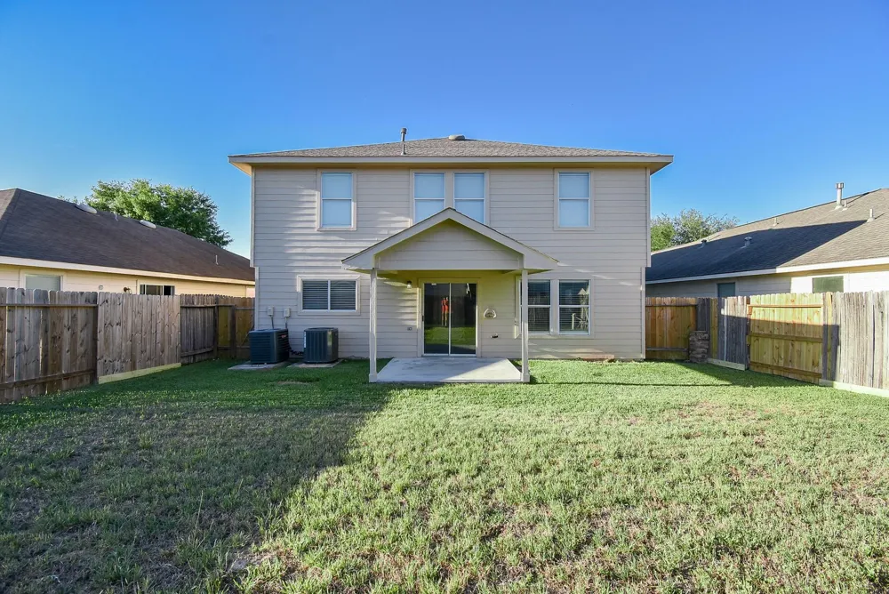 20815 Baronsledge Lane Katy, TX 77449