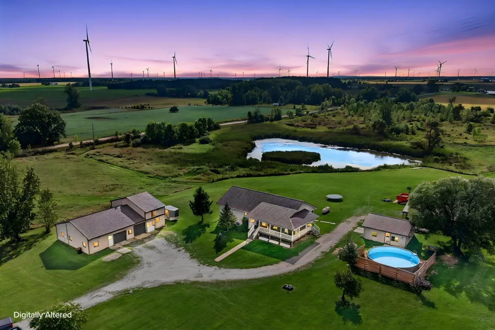4085 Whiteville Road Isabella Township, MI 48878