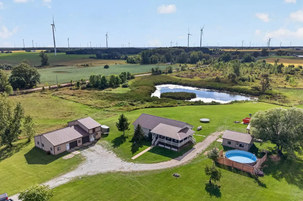 4085 Whiteville Road Isabella Township, MI 48878