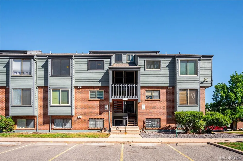 3666 S Depew Street #302 Denver, CO 80235