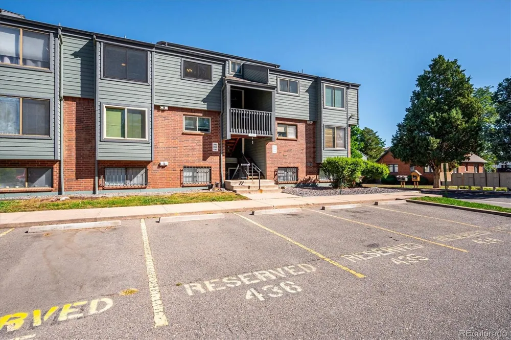 3666 S Depew Street #302 Denver, CO 80235