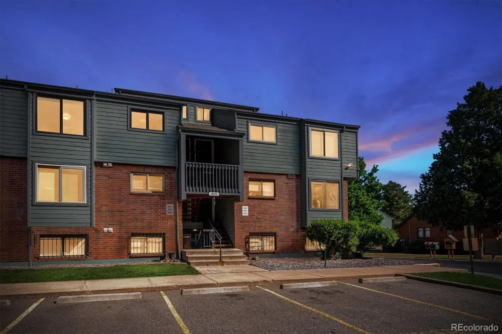 3666 S Depew Street #302 Denver, CO 80235
