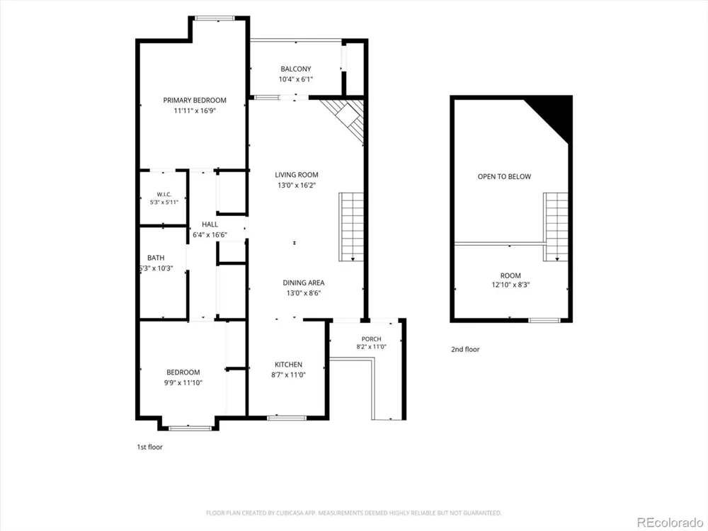 3666 S Depew Street #302 Denver, CO 80235