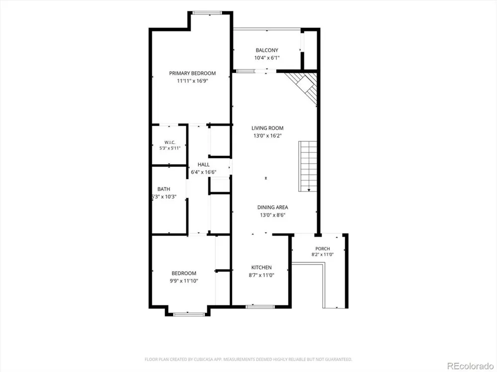 3666 S Depew Street #302 Denver, CO 80235