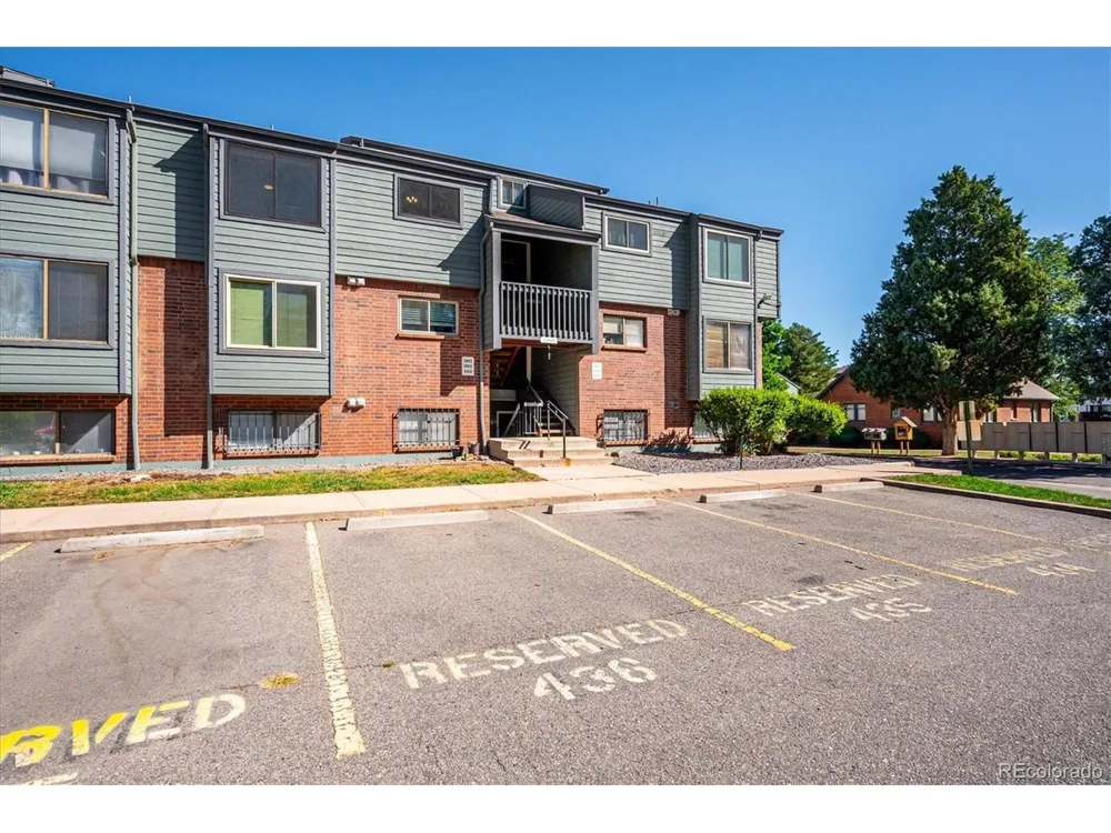 3666 S Depew Street #302 Denver, CO 80235