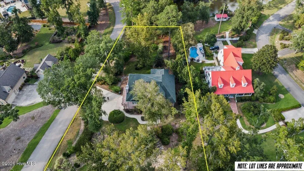 223 Bent Oak Drive Clarks Hill, SC 29821