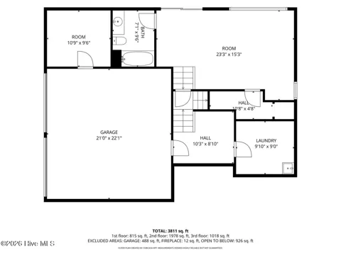 223 Bent Oak Drive